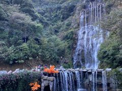 -古龙峡云天玻霸