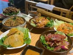 -胖记烤肉(江汉路店)