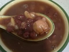 莲子百合红豆沙-芬芳甜品(同福路店)
