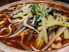 红汤羊杂-蒙料·手把肉(望京店)