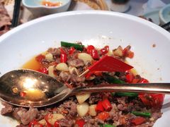 -湘邻呷铺·田园家宴(汉基广场店)