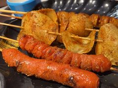 -舞虾小说.涮肉.烧烤(国顺东路店)