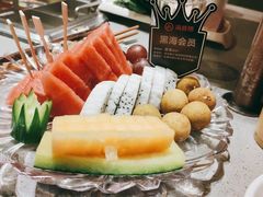-海底捞火锅(贵和购物中心店.原鲁能城店)