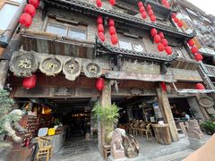 -古市香跷脚牛肉·非遗传承单位