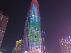 -观音桥步行街