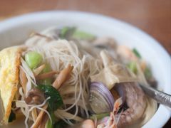 海鲜姜汤面-马路桥姜汤面(江城大楼店)