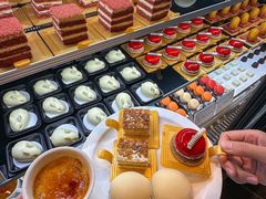 -半岛翡丽海鲜自助餐厅(观风亭店)