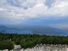 -白草畔自然风景区