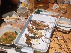 -木屋烧烤(坂田天安云谷店)