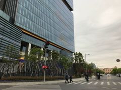-秦皇岛路游船码头