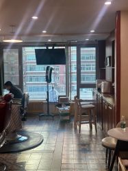 -韦恩先生Barbershop英式男士理发馆