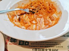 -Pizzeria da Nicola·火炉披萨(中大国际店)