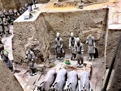 -秦始皇帝陵博物院(兵马俑)
