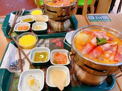 -香漫谷泰式小火锅(巴南万达店)