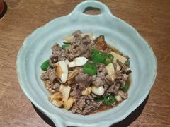 -麽麽家•爆炒牛肉饭(景瑞时光里店)