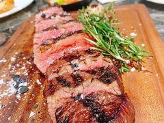 牛排-LESCEDARS Brasserie Bistro香柏树
