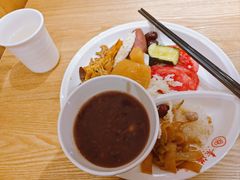 -素满香·素食自助餐(西安·民乐园店)