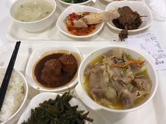 -浦东图书馆读者餐厅