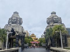 -南宁方特东盟神画