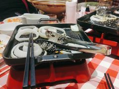 -西贝(石景山当代店)