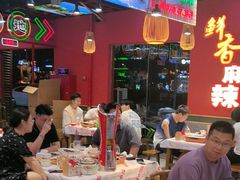 -饶福记·南昌烧烤大排档(九龙湖土著店)