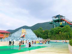 漂流-汤山欢乐水世界