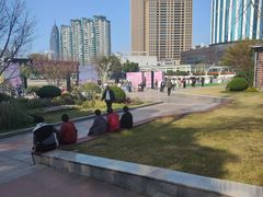 -西北湖绿化广场