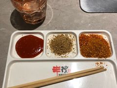 -丰茂烤串(建设街店)