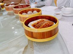 酱汁金钱肚-金华悦国际酒店·金福大酒楼