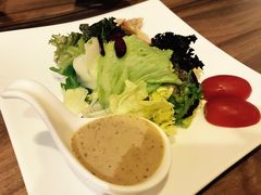 蔬菜沙拉-斗牛士牛排餐厅(富力海珠城广场店)