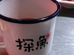 -探鱼·鲜青椒爽麻烤鱼(苏宁广场店)