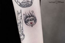 -飛凡TATTOO纹身•原创