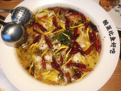 -太二酸菜鱼(天鹅湖万达店)