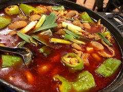 -湘肠香火锅店(团结湖店)