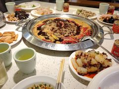 -蜀院鲜火锅(高升桥店)