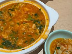 -吕氏疙瘩汤·新派鲁菜(东城万达广场店)