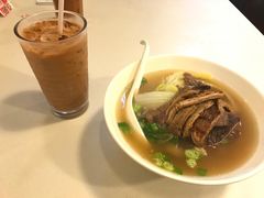 -麦奀云吞面世家(佐敦店)