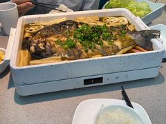 -半天妖烤鱼(西直门凯德mall店)