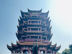 -黄鹤楼公园(黄鹤楼)