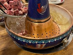 -毛辣果·贵州红酸汤牛肉火锅(西单店)