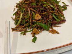 -黄山玉屏楼宾馆餐厅