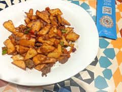 -清真·古丽花儿·新疆美食(河南路店)