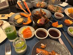 -盛宴自助餐厅(运达喜来登店)