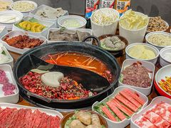 -刘火辣老火锅(光谷店)