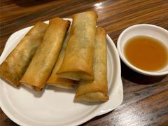 黄鱼春卷-建国328小馆