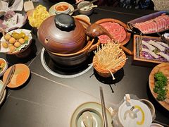 -季季山·云南野生菌火锅(上海首店)