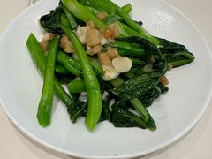 猪油渣菜心-蔡澜点心·粤菜(月星环球港店)