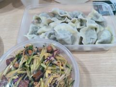 -老边饺子馆(西站店)