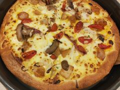 -必胜客(龙泉万达店)