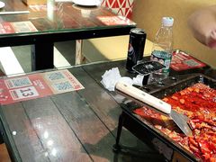-江边城外烤全鱼(方庄时代购物中心店)